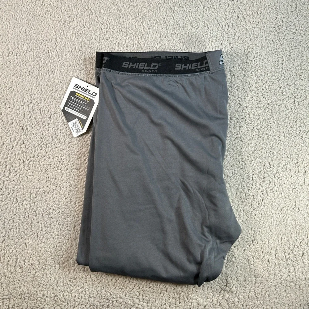 Blocker Outdoors Shield Koretec Base Heavyweight Bottom Charcoal Grey 3XL NEW‎